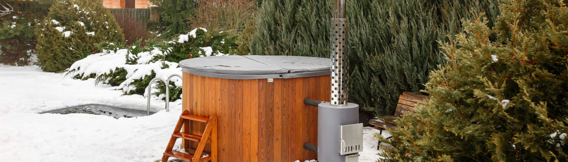 Композитные купели для бани, сауны, SPA Polar